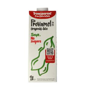 Provamel Sojadrink Ongezoet (1000 ml)