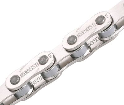 Km C z1-ehx e-bike fietsketting wide 1/2x1/8 112 schakels zilver