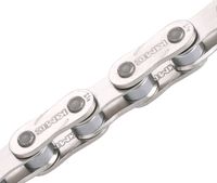 Km C z1-ehx e-bike fietsketting wide 1/2x1/8 112 schakels zilver