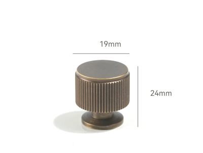 VintageBrass Europese Messing Handgrepen