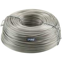 Spero RVS vlechtdraad | 1,25 kg t.b.v. vlechtdraadhaspel - SPVMHR1