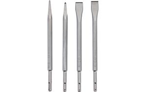 Bosch Accessories 2607017516 Beitelset 4-delig 20 mm Gezamenlijke lengte 250 mm SDS-Plus 1 set(s)