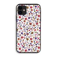 Planets Space: iPhone 11 Biologisch afbreekbaar hoesje