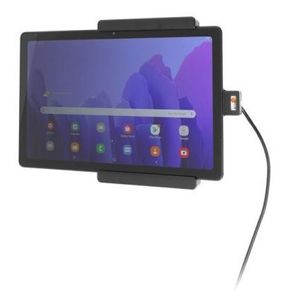 Brodit houder/lader Samsung Galaxy Tab A7 10.4 (SM-T500) USB sig.plug