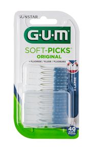 GUM Soft Picks Original Extra Large