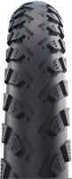 Schwalbe draadband land cruiser plus act 50-559 +r zwart