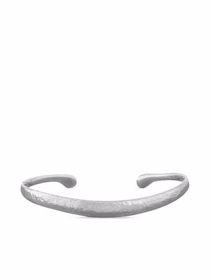 DOWER AND HALL bracelet en argent sterling