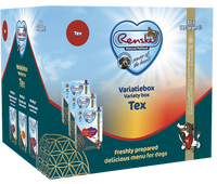 Renske variatiebox Tex 30 x 185gram hondenvoer