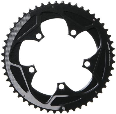 SRAM Chain ring roaddoub. 52t sil.