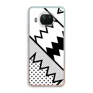 Pop Art #5: Xiaomi Mi 10T Lite 5G Transparant Hoesje