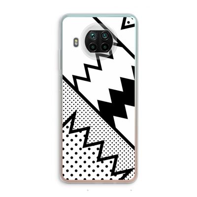 Pop Art #5: Xiaomi Mi 10T Lite 5G Transparant Hoesje