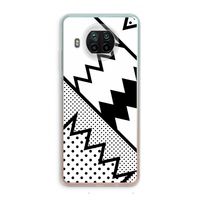 Pop Art #5: Xiaomi Mi 10T Lite 5G Transparant Hoesje