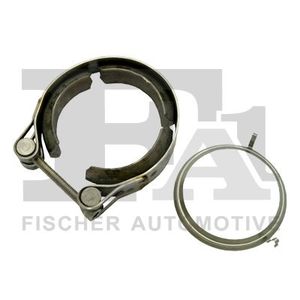 Turbocharger, montageset 138904