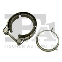 Turbocharger, montageset 138904