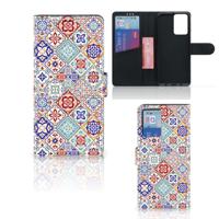 Xiaomi Redmi Note 10 Pro | Bookcase | Tiles Color
