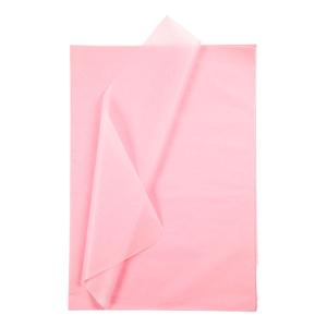 Creativ Company Tissuepapier lichtroze 10 vellen 14 gr, 50x70cm