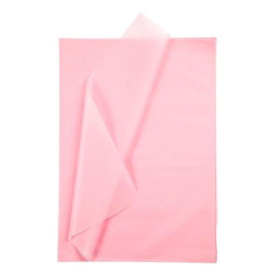 Creativ Company Tissuepapier lichtroze 10 vellen 14 gr, 50x70cm