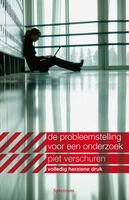 Probleemstelling voor een onderzoek - Piet Verschuren - ebook