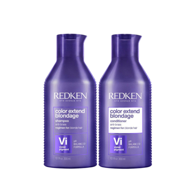 Redken Color Extend Blondage Shampoo + Conditioner Set