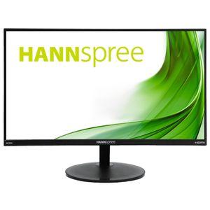 Hannspree HC 225 HFB 54,5 cm (21.4") 1920 x 1080 Pixels Full HD LED Zwart