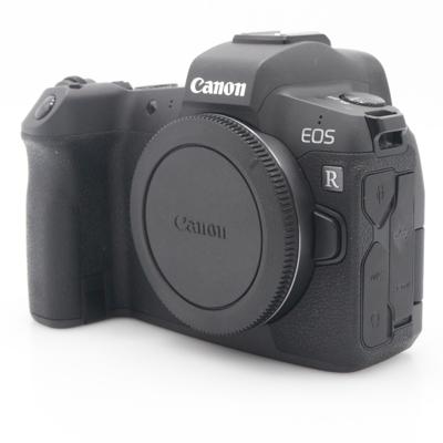 Canon EOS R body occasion
