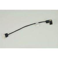 Notebook DC Jack for HP Pavilion: CQ62 CQ72 with cable 8 holes 7 pins