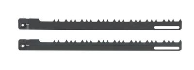 DeWalt Accessoires Tegensnijdend zaagblad HSS, 275mm werklengte met fijne tand voor gipsplaten en hardboard (DW390/391) - DT2960-QZ