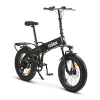 Elektrische Fiets Nilox NXEBX10BK Zwart 250 W 13000 mAh 20"