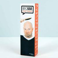 Borstel Voor Kale Mannen