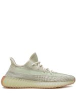 adidas Yeezy baskets Yeezy Boost 350 V2 "Citrin-Reflective" - Gris - thumbnail