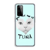 You had me at tuna: OnePlus 9 Pro Transparant Hoesje
