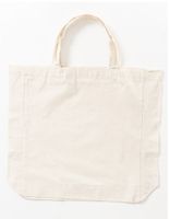 Printwear XT90 Cotton Bag With sidefold