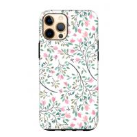 Sierlijke bloemen: iPhone 12 Pro Max Tough Case Sierlijke bloemen: iPhone 12 Pro Max Tough Case