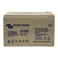 Victron Energy AGM 12V 14Ah Deep-Cycle Batterie Loodaccu 12 V 14 Ah Loodgel (b x h x d) 151 x 101 x 98 mm Onderhoudsvrij