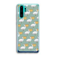 Pelican: Huawei P30 Pro Transparant Hoesje