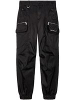 Off-White pantalon Books à poches cargo - Noir Off-White pantalon Books à poches cargo - Noir