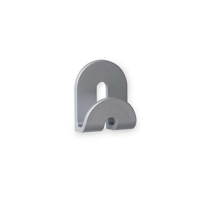Deurhanger Inofix calma Zilverkleurig 2,5 kg Sticker