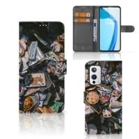 OnePlus 9 | Telefoonhoesje met foto | Badges
