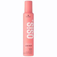 Schwarzkopf Mousse Osis+ Volume & Body Air Whip 200ml