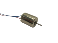 Micromotor 1013S motor 10x13 - single shaft - thumbnail