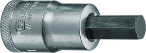 Inbusdopsleutel 1/2 in19 17mm