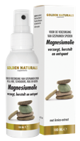 Golden Naturals Magnesiumolie Spray