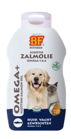 Biofood zalmolie 500ml