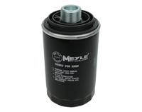 Oliefilter MEYLE-ORIGINAL Quality MEYLE, Diameter (mm)76mm, u.a. für VW, Skoda, Seat, Audi