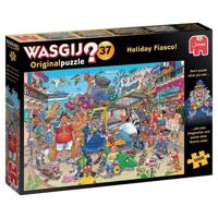 Wasgij Original 37 Vakantiefiasco Puzzel 1000 stukjes