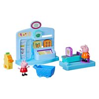 Hasbro peppa pig supermarkt