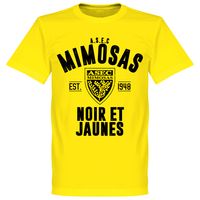 ASEC Mimosas Established T-Shirt
