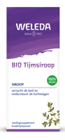 Weleda Tijmsiroop Bio 200ml