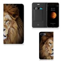 Apple iPhone 7 Plus | 8 Plus | Hoesje maken | Leeuw