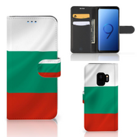 Samsung Galaxy S9 Bookstyle Case Bulgarije - thumbnail